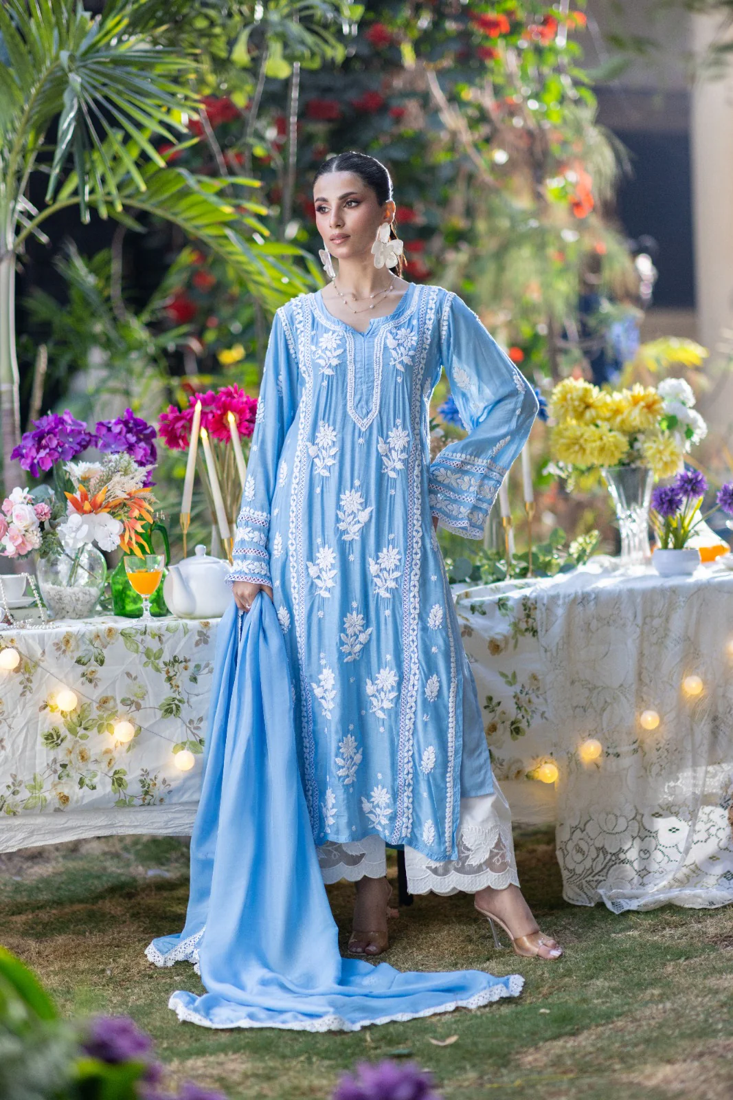 Chikankari Collection